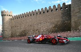 2025 Formula One Azerbaijan Grand Prix - Baku