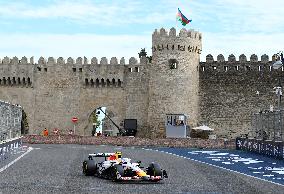 2025 Formula One Azerbaijan Grand Prix - Baku