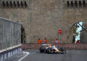 2025 Formula One Azerbaijan Grand Prix - Baku