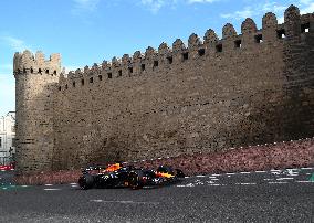 2025 Formula One Azerbaijan Grand Prix - Baku