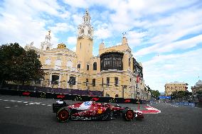 2025 Formula One Azerbaijan Grand Prix - Baku