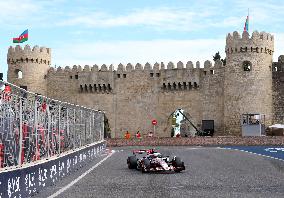 2025 Formula One Azerbaijan Grand Prix - Baku