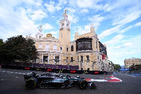 2025 Formula One Azerbaijan Grand Prix - Baku