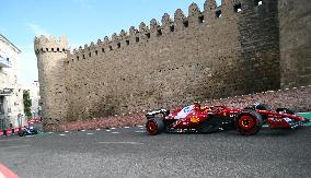 2025 Formula One Azerbaijan Grand Prix - Baku