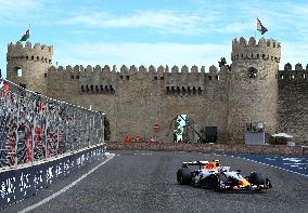 2025 Formula One Azerbaijan Grand Prix - Baku