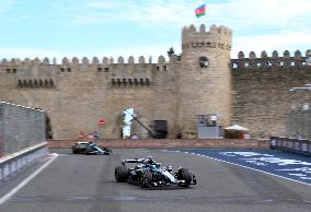 2025 Formula One Azerbaijan Grand Prix - Baku