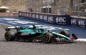 2025 Formula One Azerbaijan Grand Prix - Baku
