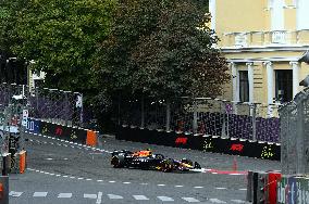 2025 Formula One Azerbaijan Grand Prix - Baku