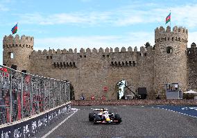 2025 Formula One Azerbaijan Grand Prix - Baku