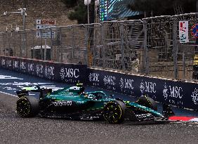 2025 Formula One Azerbaijan Grand Prix - Baku
