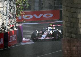 2025 Formula One Azerbaijan Grand Prix - Baku