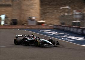 2025 Formula One Azerbaijan Grand Prix - Baku