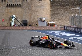 2025 Formula One Azerbaijan Grand Prix - Baku