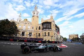 2025 Formula One Azerbaijan Grand Prix - Baku