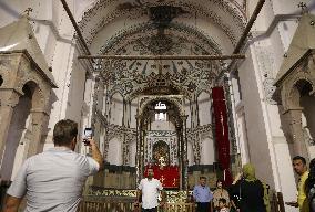 Armenian Monastery of Saint Stepanos