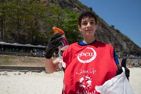 World Cleanup Day - Rio de Janeiro