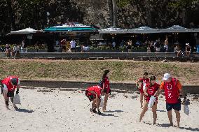 World Cleanup Day - Rio de Janeiro