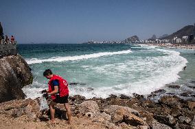World Cleanup Day - Rio de Janeiro
