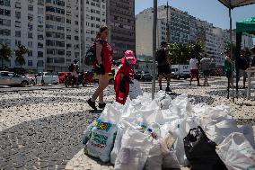 World Cleanup Day - Rio de Janeiro