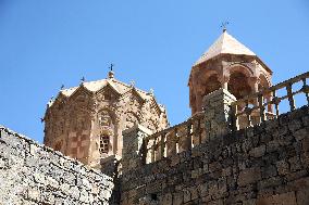 Armenian Monastery of Saint Stepanos