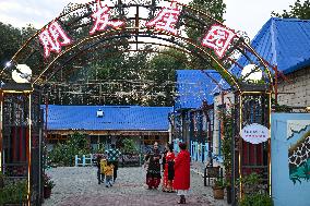 Daily life in Tacheng City