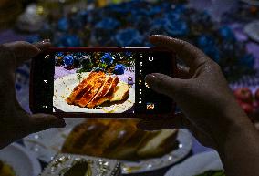 Daily life in Tacheng City