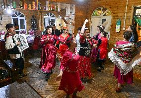 Daily life in Tacheng City