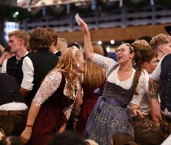 Oktoberfest in Munich