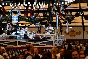 Oktoberfest in Munich