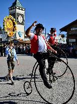 Oktoberfest in Munich