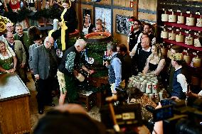 Oktoberfest in Munich