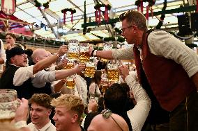 Oktoberfest in Munich