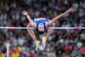 World Athletics Championships Tokyo 2025