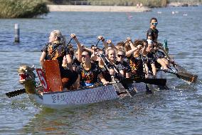 Hungarian Dragon Boat Natinoal Championships