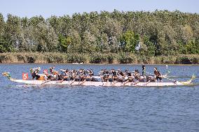 Hungarian Dragon Boat Natinoal Championships