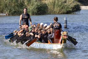 Hungarian Dragon Boat Natinoal Championships