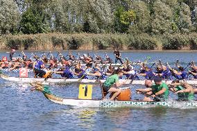Hungarian Dragon Boat Natinoal Championships