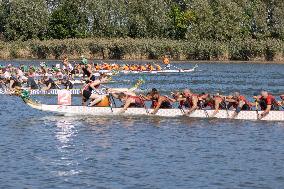 Hungarian Dragon Boat Natinoal Championships