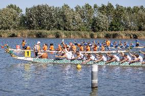 Hungarian Dragon Boat Natinoal Championships