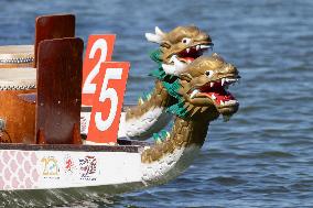 Hungarian Dragon Boat Natinoal Championships