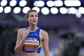 World Athletics Championships Tokyo 2025