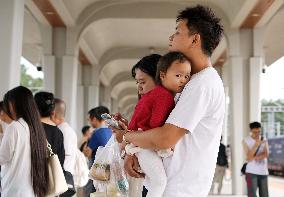Pu'er Railway Station