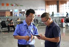 Pu'er Railway Station