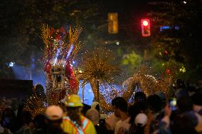 Fire Dragon Festival in Vancouver