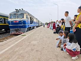 Pu'er Railway Station