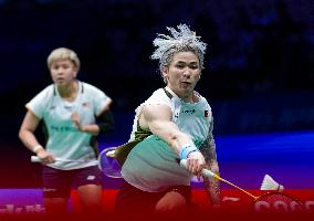 Badminton China Masters 2025