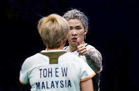 Badminton China Masters 2025