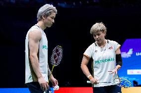 Badminton China Masters 2025