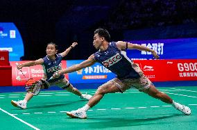 Badminton China Masters 2025