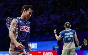 Badminton China Masters 2025